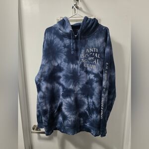 Anti Social Social Club X UFC Ultimatum Hoodie